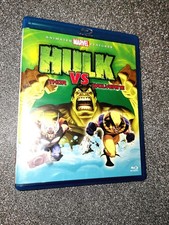 Bluray 🇮🇹 Hulk Vs Thor