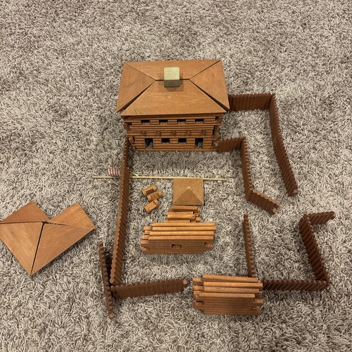 Fort dearborn set - fort,