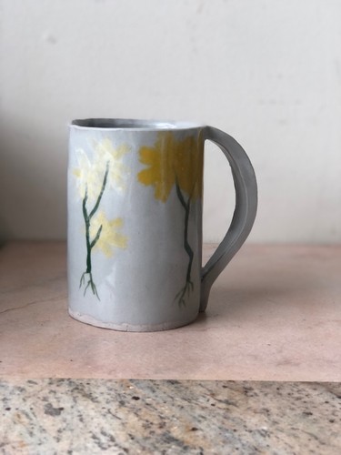 Tazza primavera margherita - , o