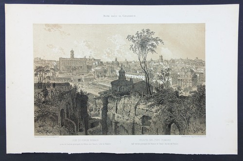 Stampa antica benoist - stampa,