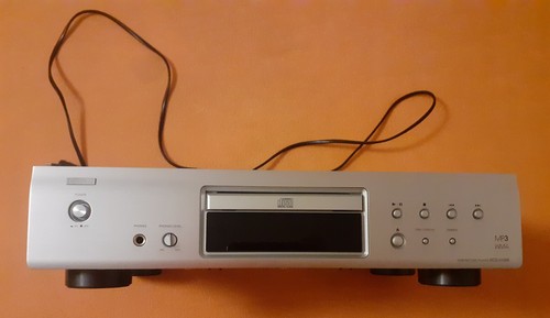 Denon dcd 510ae compact - compact, disc