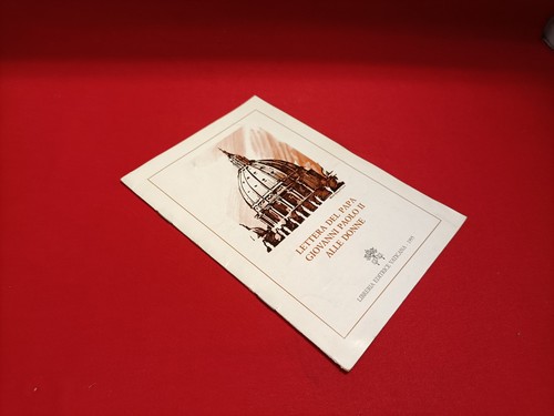 Lettera del papa - lettera,