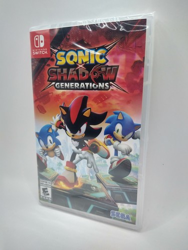 Sonic shadow generations - sonic, x