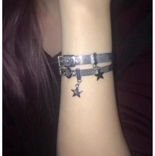 Bracciale Charm Stella Punk