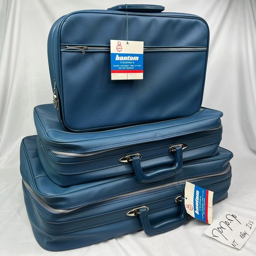 Bantam set valigie viaggio - bantam,