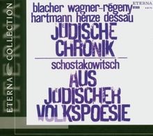 Jüdische Chronik/aus Jüdischer Volkspoesie von Kegel,... | CD | Zustand sehr gut