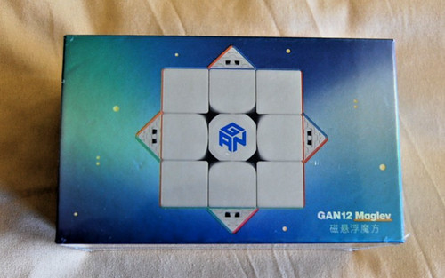 Gan 3x3 maglev magnetico - 12,
