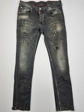 Jeans uomo Dsquared2 taglia 36