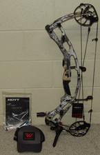 2025 Hoyt Carbon RX9 Bow -70