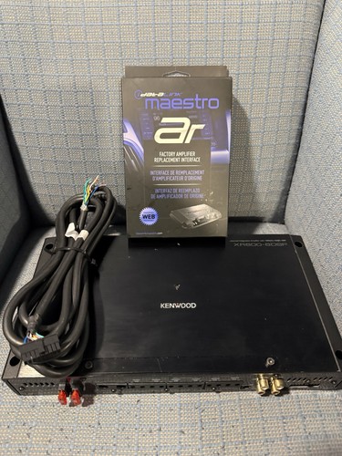 Kenwood xr600 6dsp - kenwood, xr600-6dsp