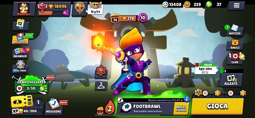 Account brawlstars - account,