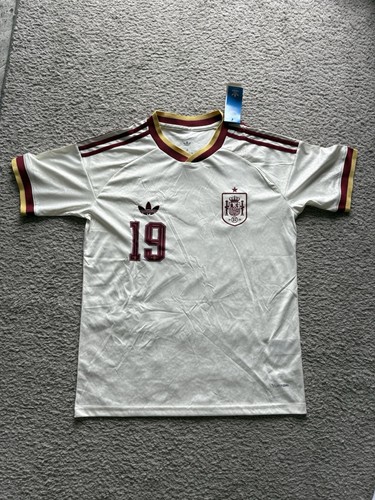 Adidas maglia spagna trasferta - maglia,