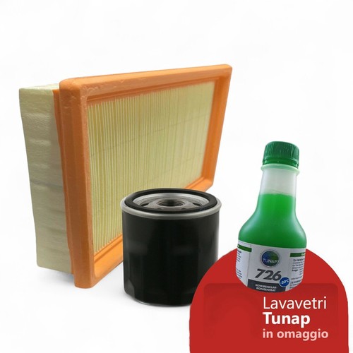 Kit tagliando fiat cinquecento - fiat,