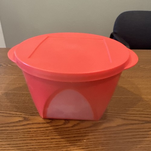 Tupperware magic window - magic,