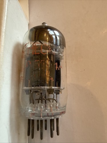 Raro raytheon 5814 12au7 ecc82 - raytheon, 5814/12au7/ecc82
