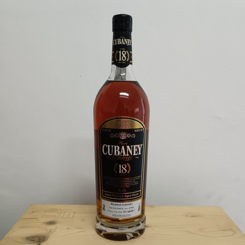 Rum cubaney anni - cubaney, 18