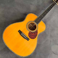 Chitarra acustica tutto legno