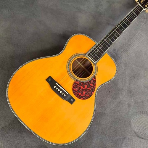 Chitarra acustica tutto legno