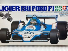 TAMIYA 1/20 Ligier JS11 Ford