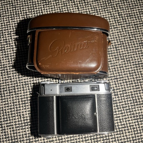 Kodak retina iiic little c - iiic,