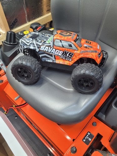 Savage flux hpi - savage,