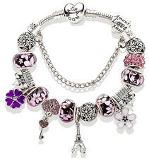 Bracciale Pandora S925 Argento