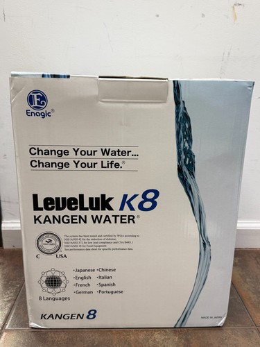 Enagic leveluk a26 - leveluk, a26-00