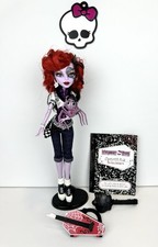 Monster High prima ondata bambola operetta fianchi in plastica #101
