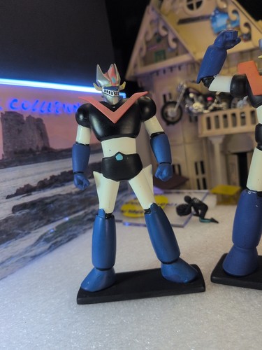 Nagai robot collection - go,
