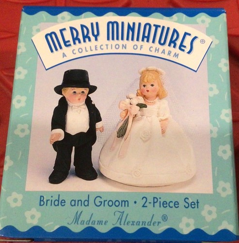 Miniatura vintage hallmark - miniatura,