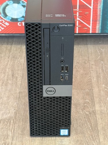 Desktop dell optiplex 5060 - dell,