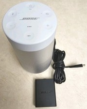 Altoparlante Bluetooth portatile Bose Soundlink Revolve II modello argento 419357 testato