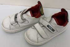 Sneakers Moschino ragazzo in
