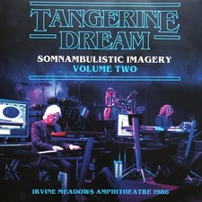 2 Vimyl LP: Tangerine Dream
