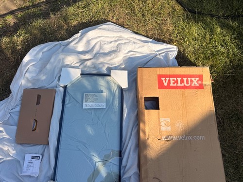 Velux vetro ricambio - velux,
