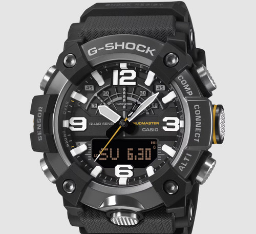 Orologio unisex gps nero - unisex,
