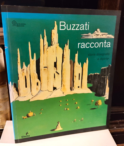 Buzzati racconta storie - racconta,