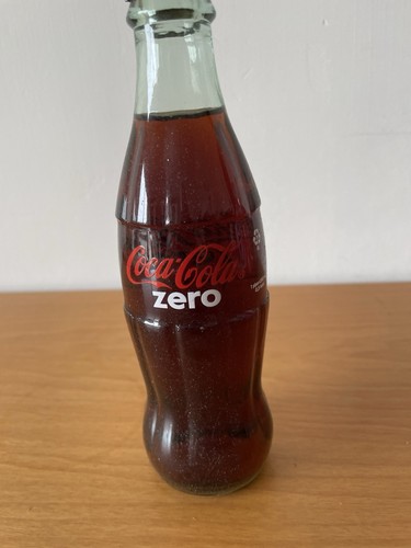 Coca cola bottiglia vetro - cola,