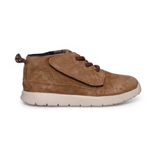 UGG CANOE CHESTNUT SUEDE