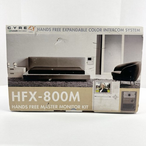 Cyrex comelit hfx - cyrex, hfx-800m