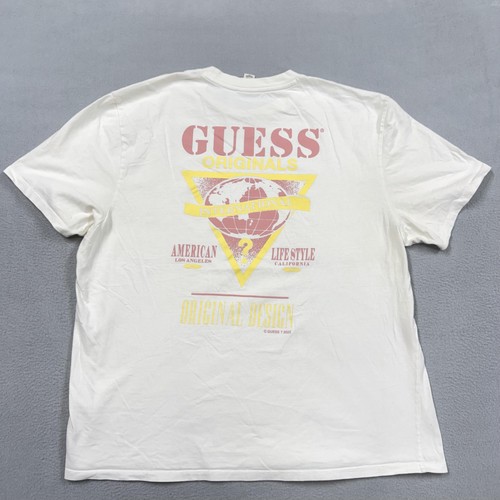 Maglietta guess originals uomo - originals,