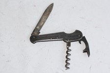 Vecchio cavatappi coltello