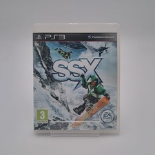 SSX PS3 PlayStation 3 PAL EU