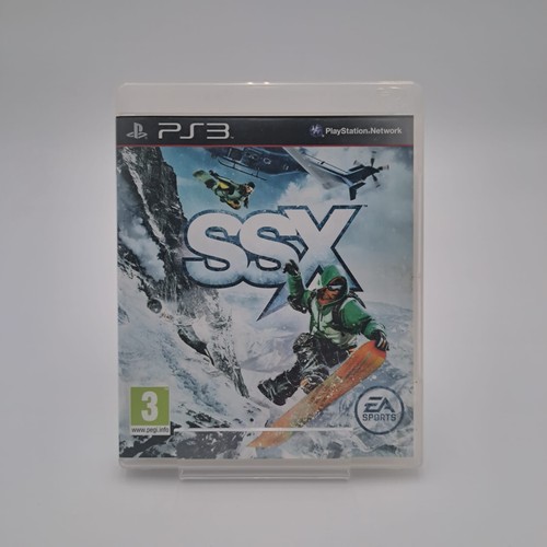 Ssx ps3 playstation pal - 3,