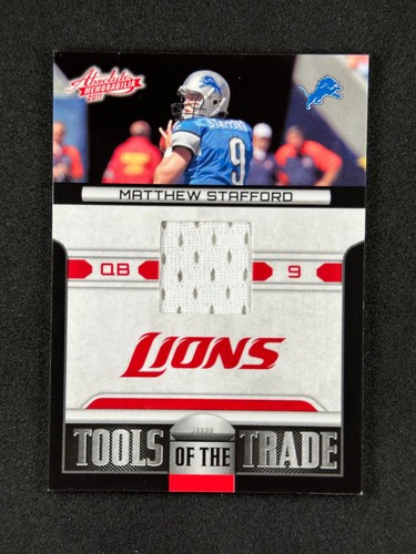2011 absolute memorabilia - 2011,