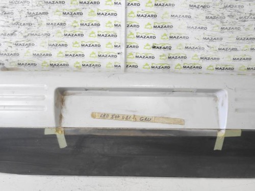 Paraurti posteriore seat arosa - posteriore,