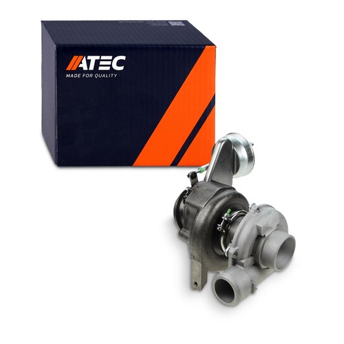 Turbocompressore atec gas di - turbocompressore,