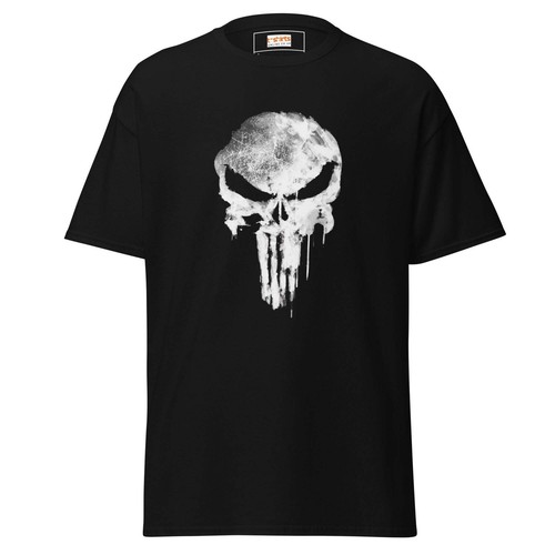 Punisher skull movie t shirt - |,