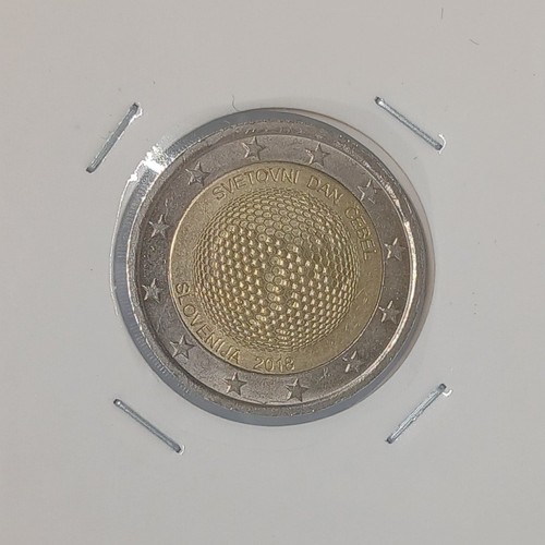 Slovenia moneta euro - euro,