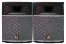 2 MR DJ PRO115S PA DJ